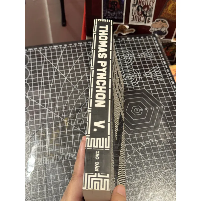 V. - Thomas Pynchon 695253