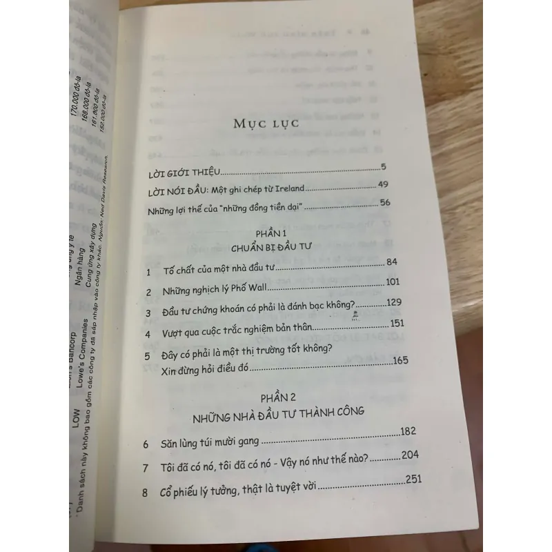 Trên Đỉnh Phố Wall - Peter Lynch, John Rothchild 926351