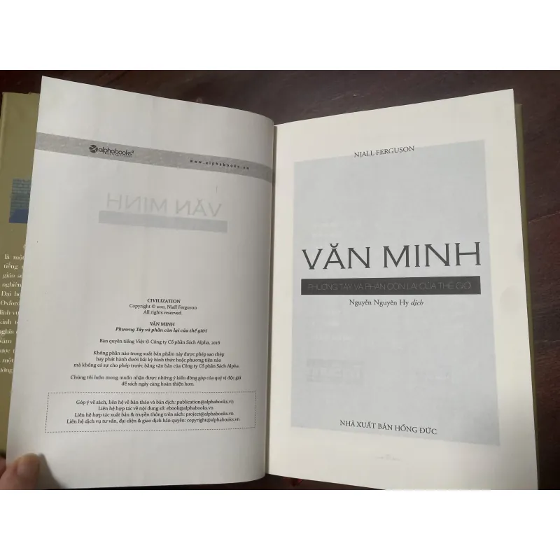 bộ ba cuốn sách kinh điển về địa chính trị và lịch sử thế giới 1035067