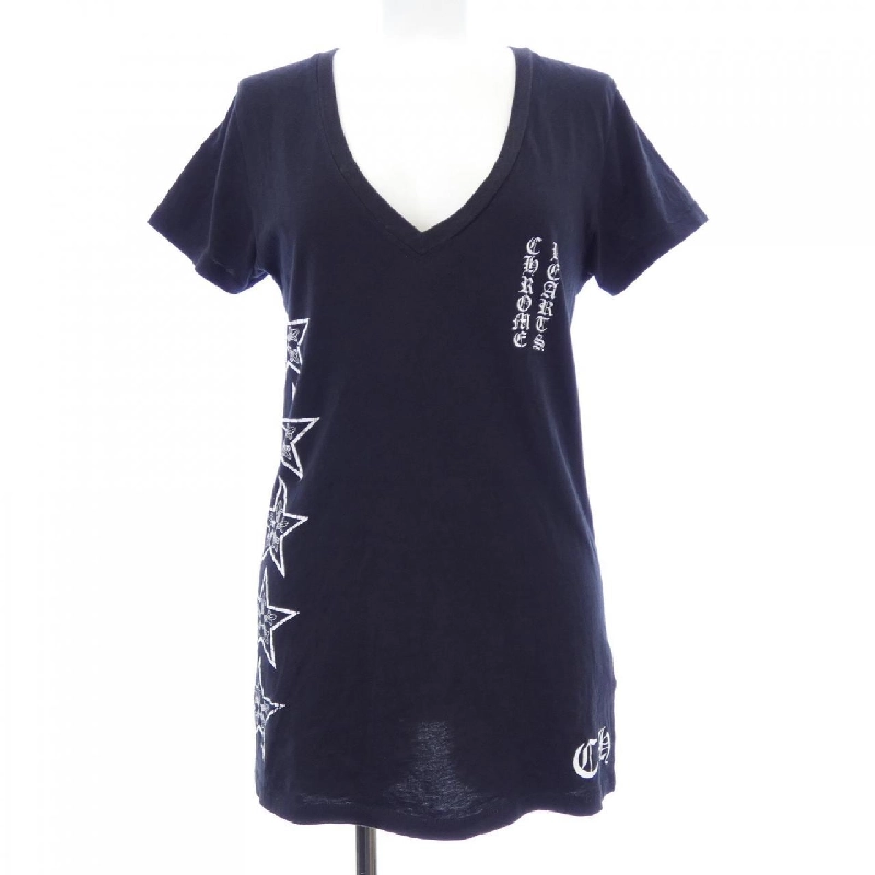 CHROME HEARTS 2612-304-2808 Áo thun - Hàng hiệu Chính hãng 774826