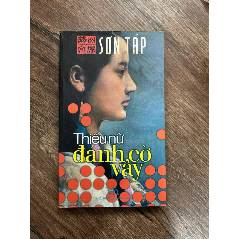 THIẾU NỮ ĐÁNH CỜ VÂY - Sơn Táp (Son Tap) - Tiểu thuyết 733153