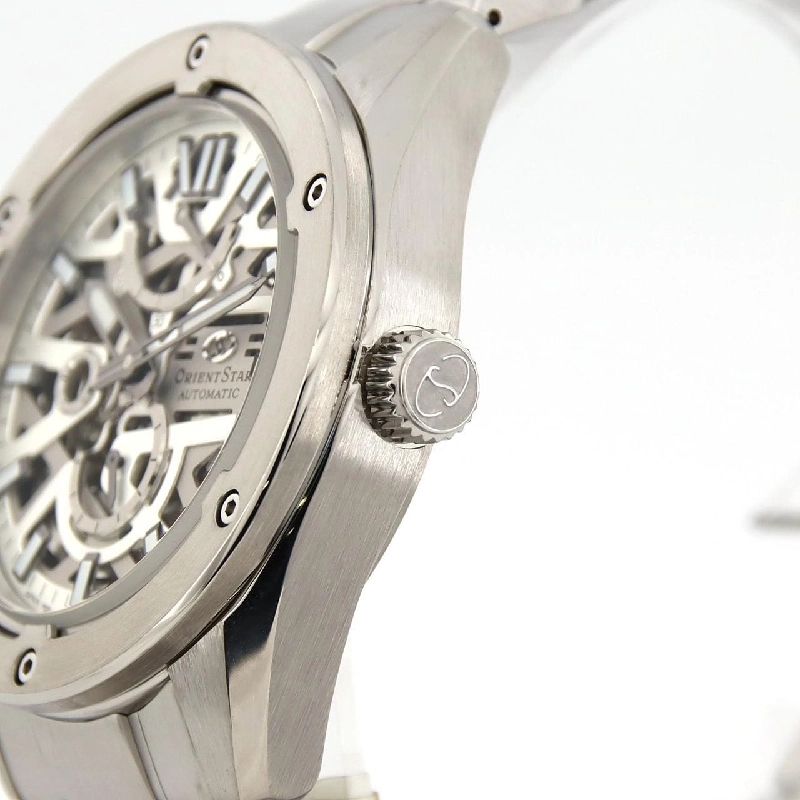 Orient Star M34 Avant-Garde F8 Skeleton F8F6-UAA0/RK-BZ0001S Automatic - Hàng hiệu Chính hãng 880952