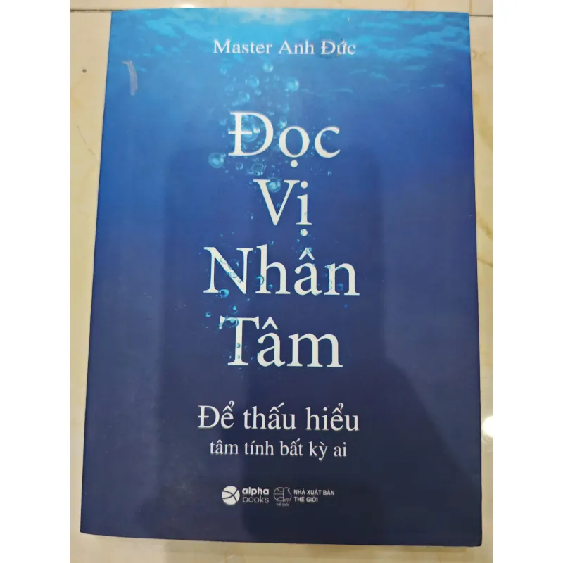Đọc Vị Nhân Tâm 757295