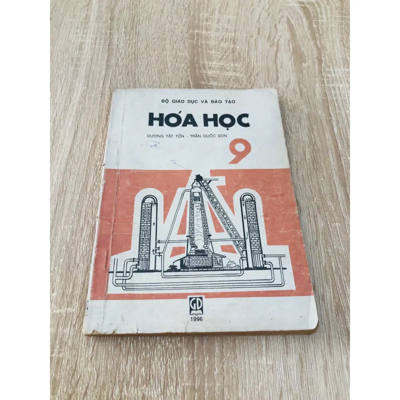 HOÁ HỌC 9 - 1996 971923