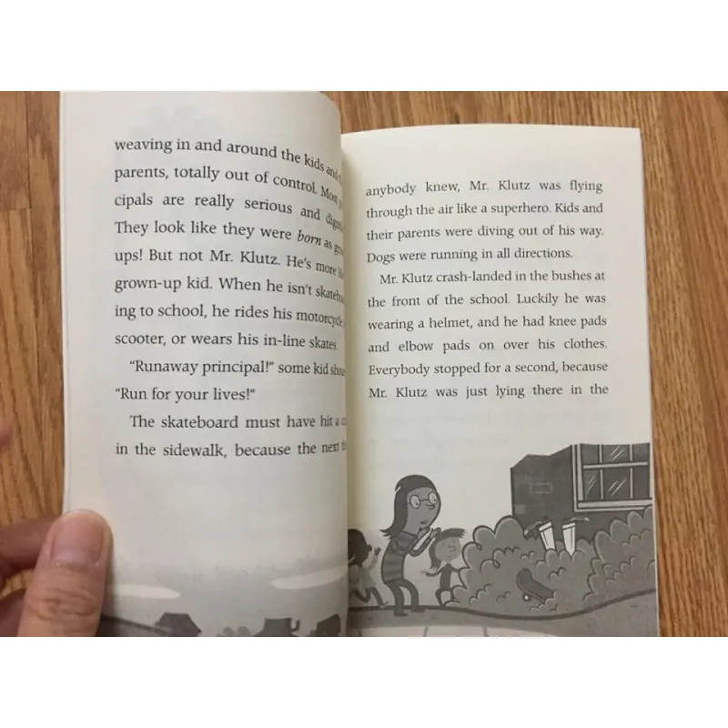 My weird school Level 1 (Sách nhập) - 21-book box set + File Mp3 745166