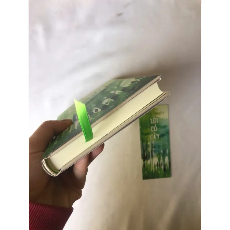 Lời Cỏ Cây | Márai Sándor  (Bìa cứng, Bản H666, bookmark đánh số ngẫu nhiên) 760493