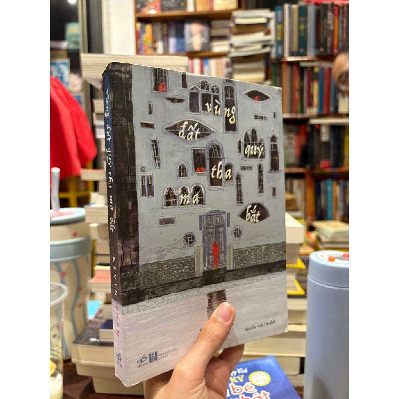 Vùng đất quỷ tha ma bắt - Kevin Chen 128531