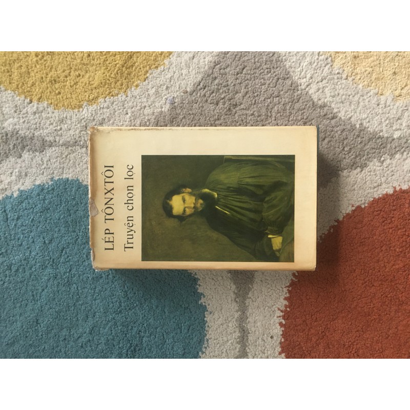 Lep Tônxtôi - Truyện Chọn Lọc - Lev Tolstoy 115872