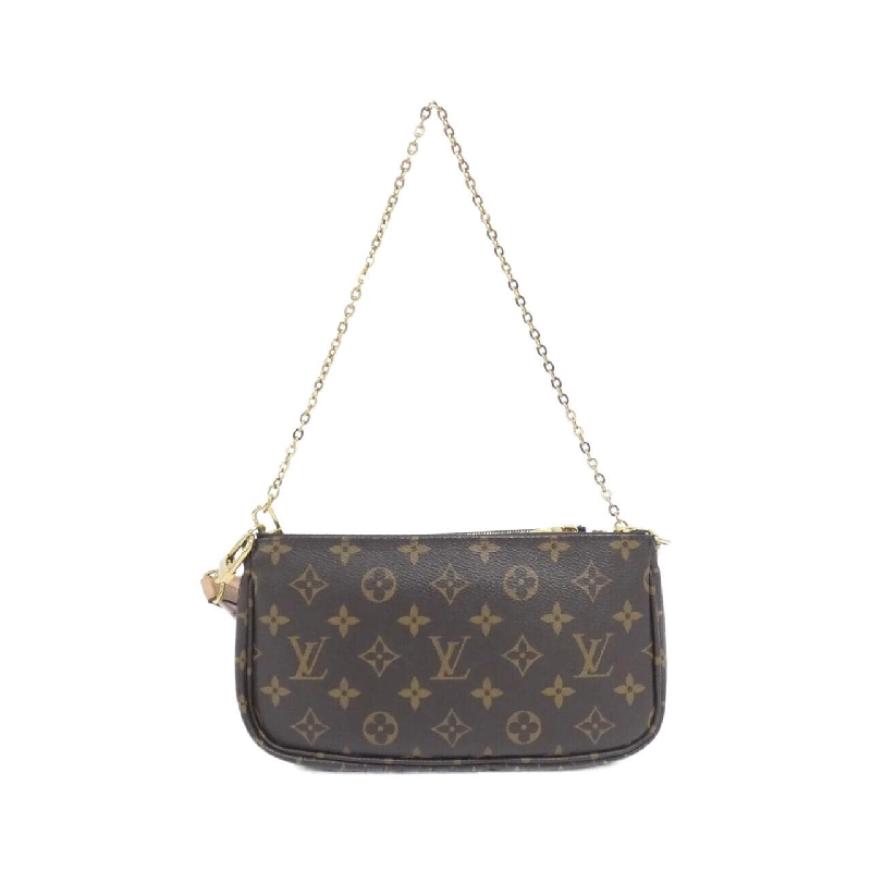 Túi xách vai Louis Vuitton Monogram Multi Pochette Accessoires M44840 - Hàng hiệu Chính hãng 764031
