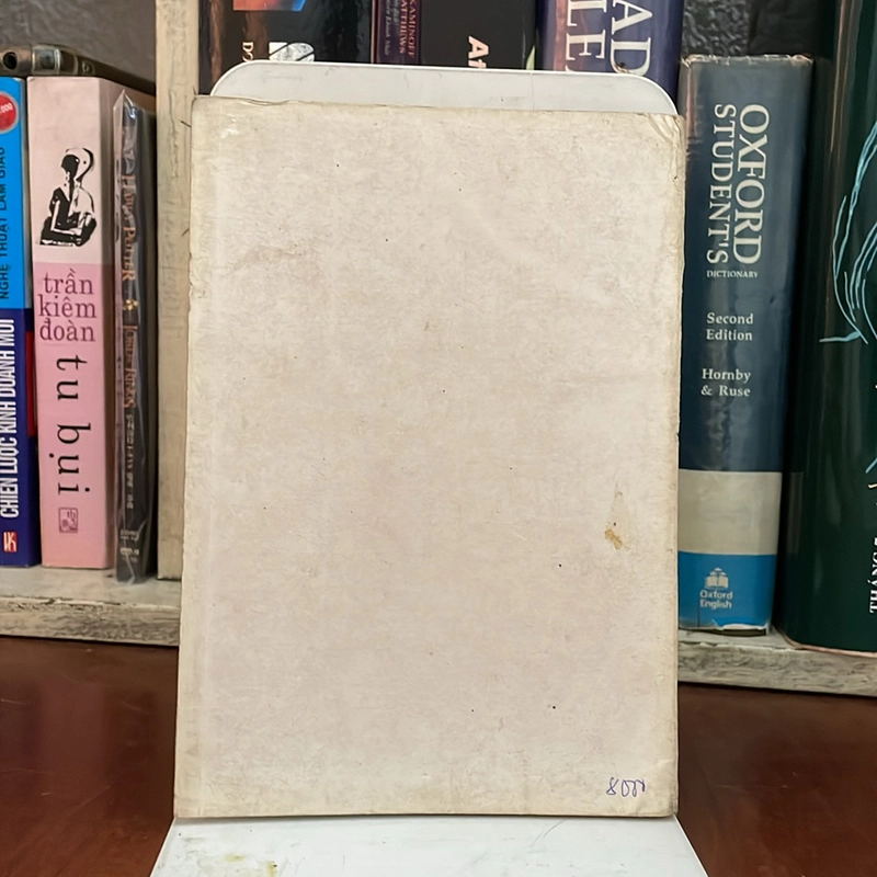 II Tựa sách: Hư Hư Lục (Tập 3) - Như Thuỷ - 1993 538266