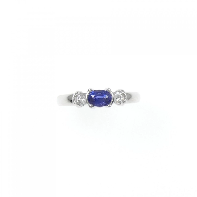 Nhẫn Sapphire PT900 0.28CT 670517