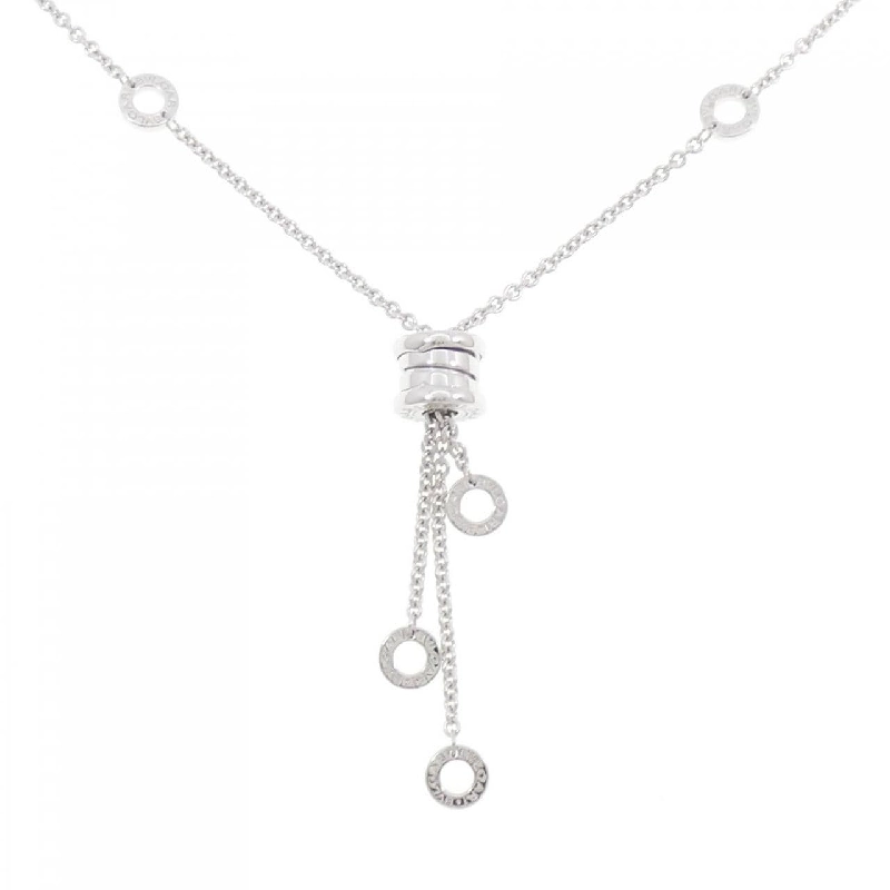 Bulgari B.zero1 Dây chuyền trơn - Hàng hiệu Authentic 844665