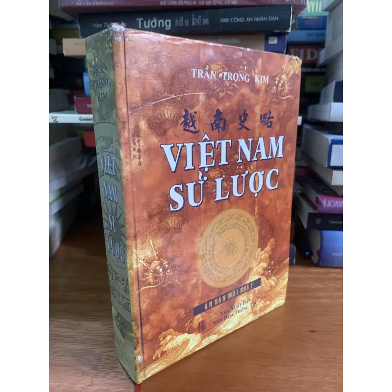 Việt Nam sử lược ( bìa cứng) 788977