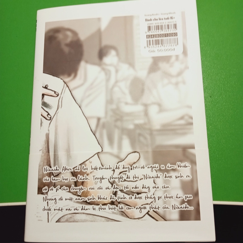 CẬU KHIẾN TÔI PHÁT RỒ MANGA 455517