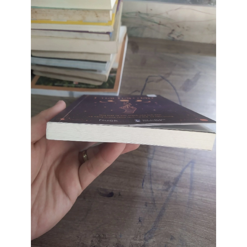 Luật Hấp Dẫn - Quy Luật Về Sức Mạnh Của Linh Hồn Và Năng Lượng Chữa Lành Cơ Thể Từ Bên Trong - mới 90% HCM0604 911543