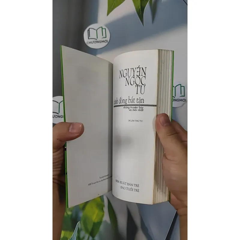 Cánh Đồng Bất Tận - Nguyễn Ngọc Tư 798324