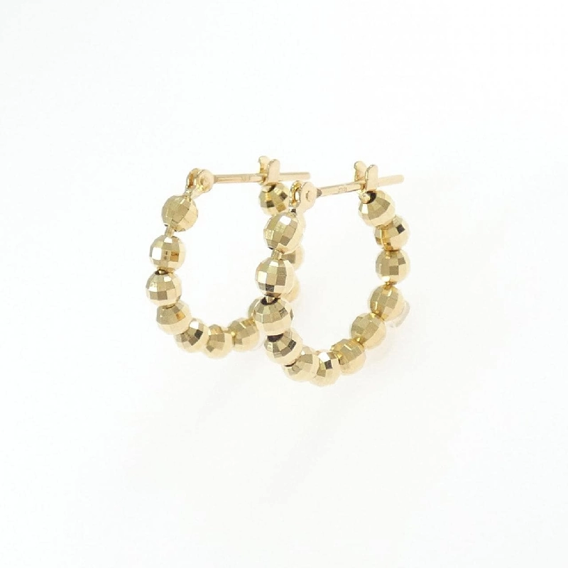 K18YG Bông tai - Hàng hiệu Chính hãng 868358