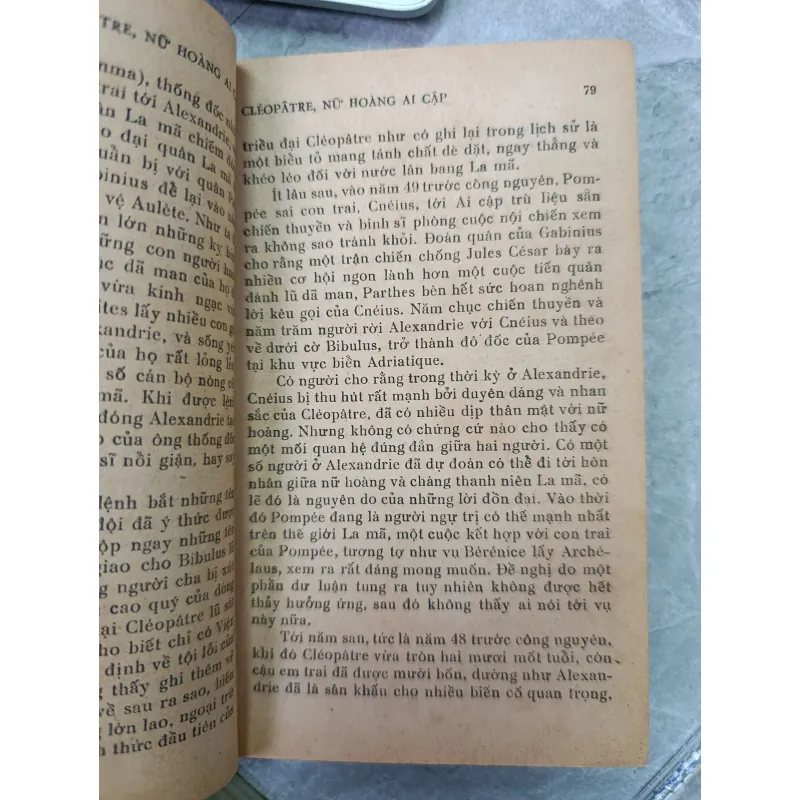 NỮ HOÀNG AI CẬP CLEOPATRE 598593
