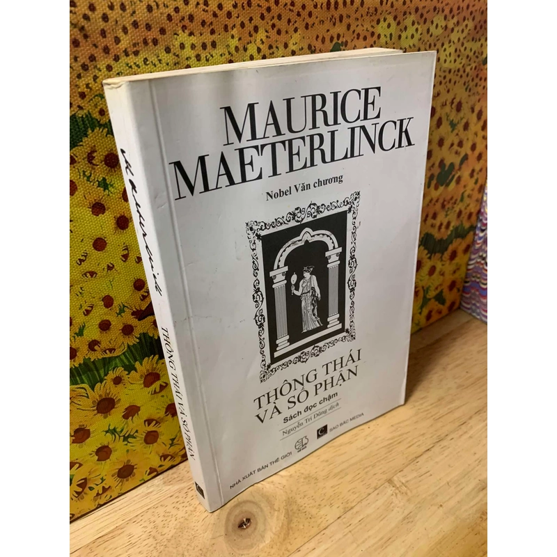 Thông Thái Và Số Phận - Maurice Maeterlinck 542027