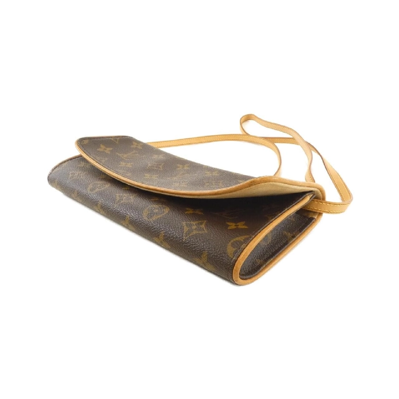 Túi xách vai Louis Vuitton Monogram Pochette Twin GM M51852 - Hàng hiệu Chính hãng 763941