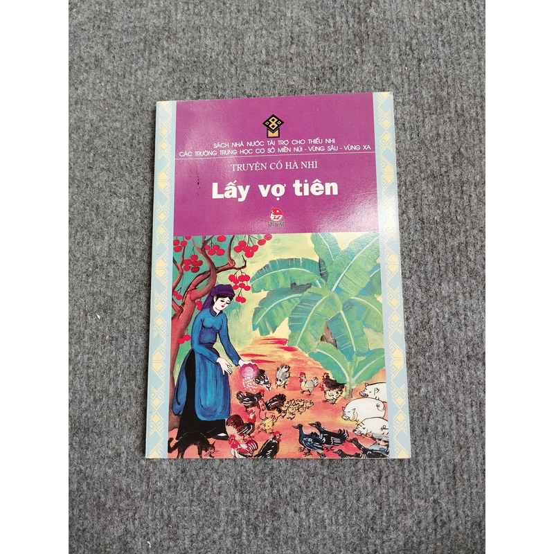LẤY VỢ TIÊN 539795