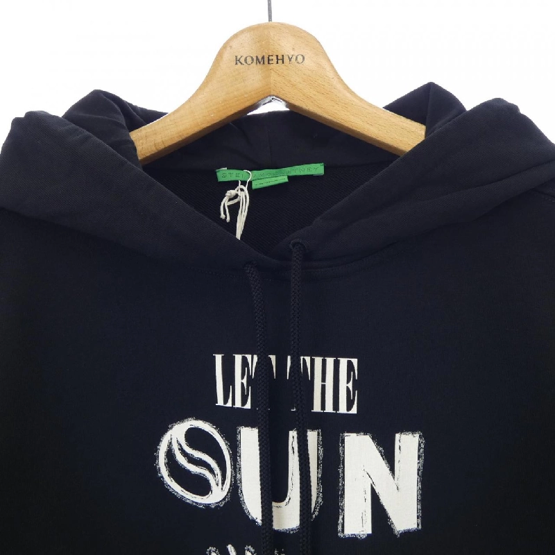 Áo khoác nỉ STELLA MCCARTNEY Sunshine Hoodie 631250