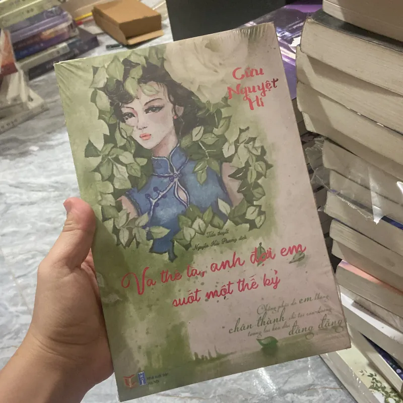 Và thế là anh đợi em suốt một thế kỷ 932500