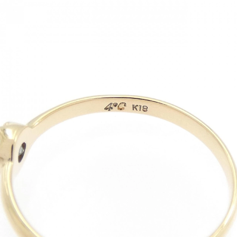 Nhẫn Aquamarine 4゜C - Hàng hiệu Authentic 836608