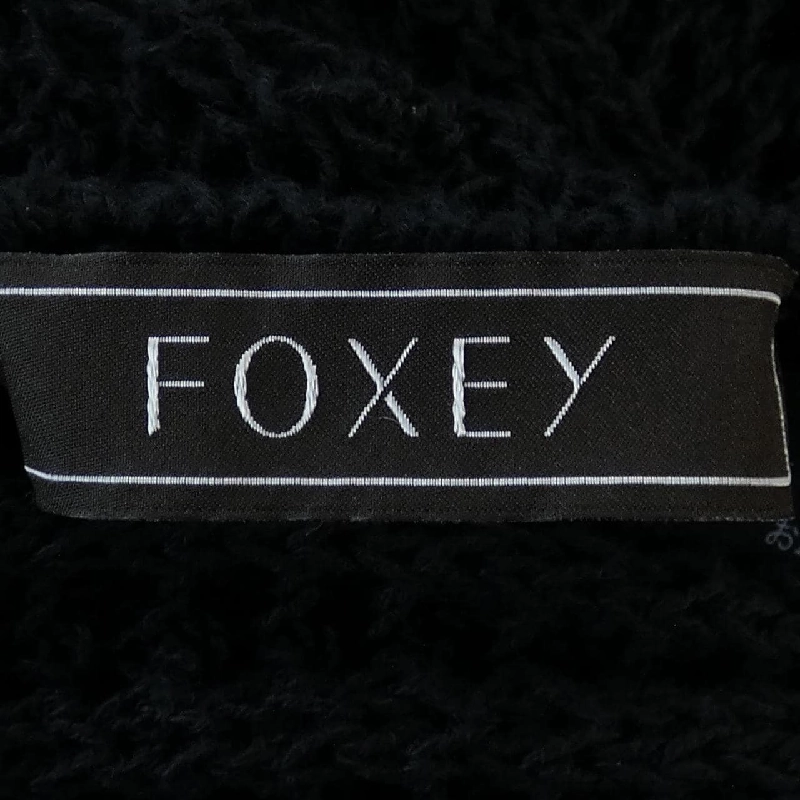 Foxy FOXEY PERFECT DAY 45153 Áo khoác cardigan - Hàng hiệu Chính hãng 826070