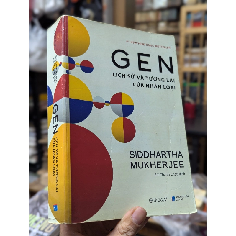 Gen - Lịch sử và tương lai của nhân loại 129570