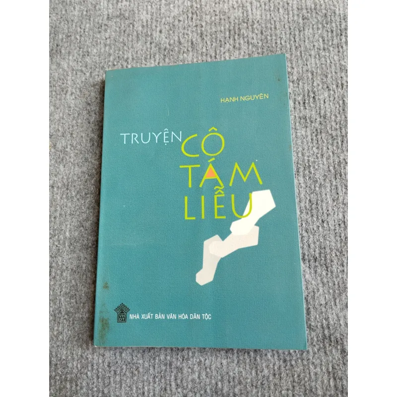 TRUYỆN CÔ TÁM LIỄU - HẠNH NGUYÊN 568176