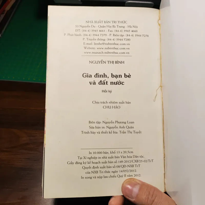 Gia Đình Bạn Bè Và Đất Nước 1035358