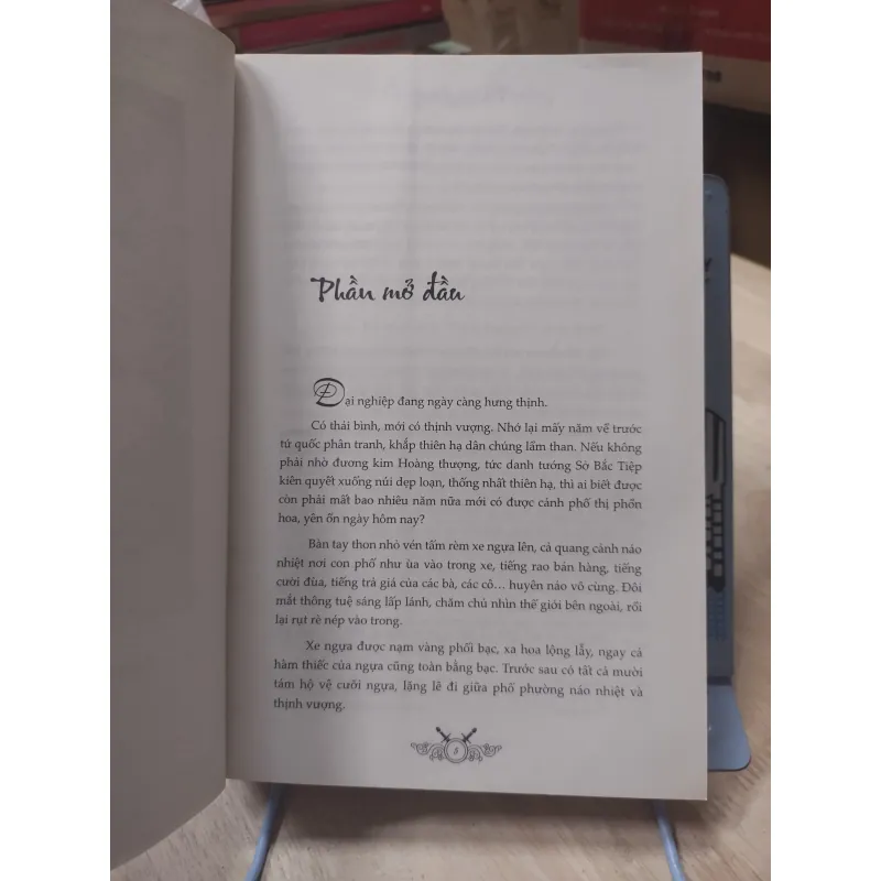 Sách: Cô Phương bất tự thưởng - TG: Phong Lộng (Bộ 2 tập) (B2) 958289