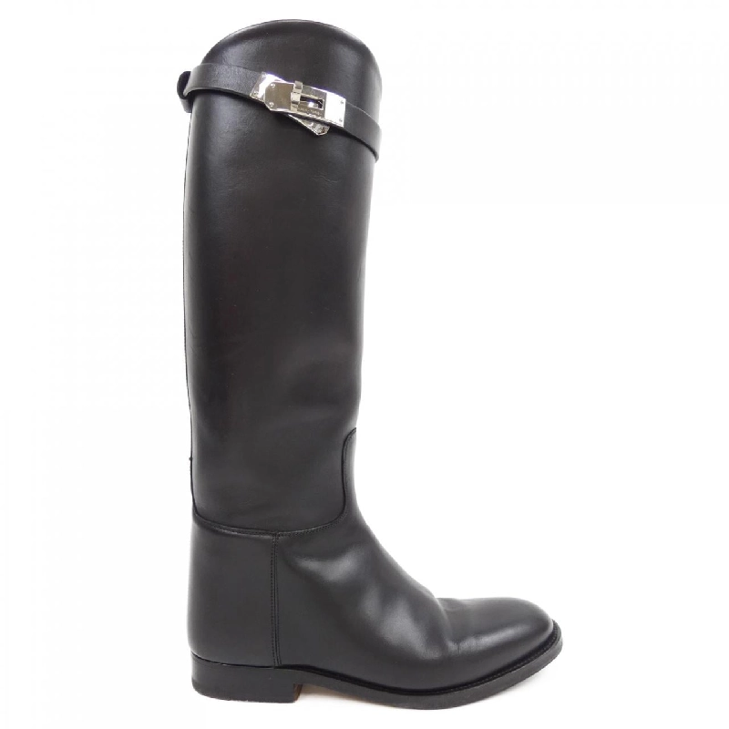 Giày bốt dài HERMESジャンピング JUMPING ケリーバックル 042138Z - Hàng hiệu Authentic 827693