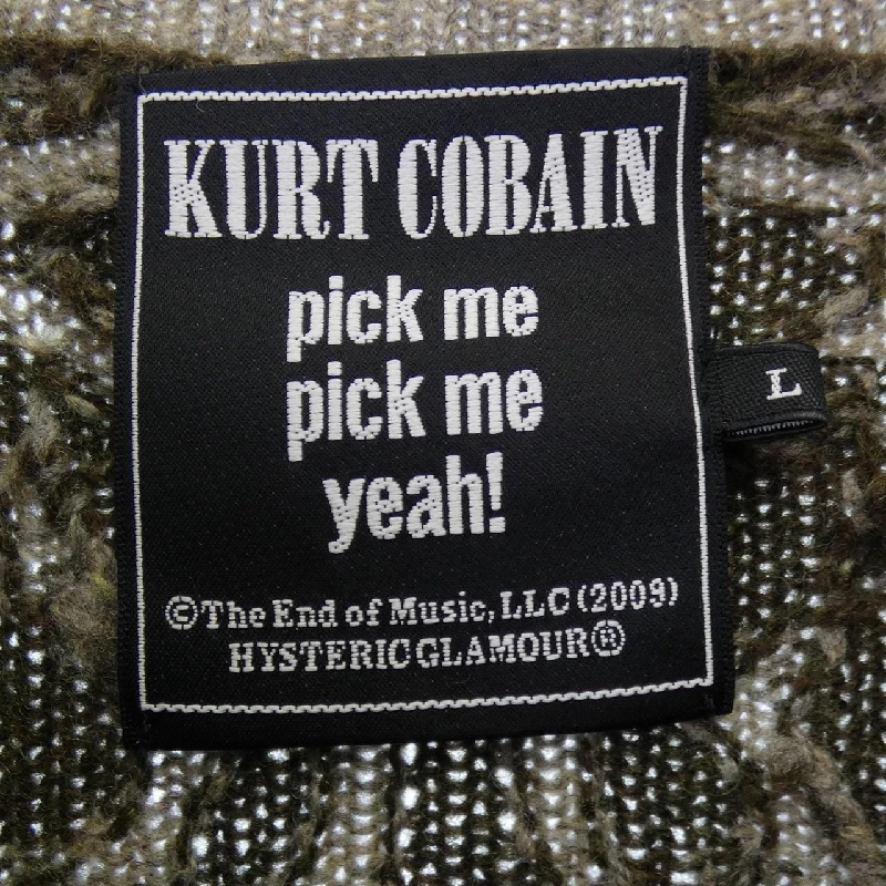 HYSTERIC GLAMOUR ニット - Hàng hiệu Authentic 883949