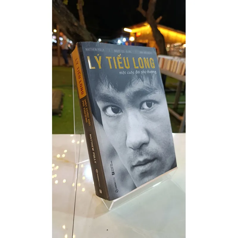LÝ TIỂU LONG MỘT CUỘC ĐỜI PHI THƯỜNG - ANH HÀO 740931