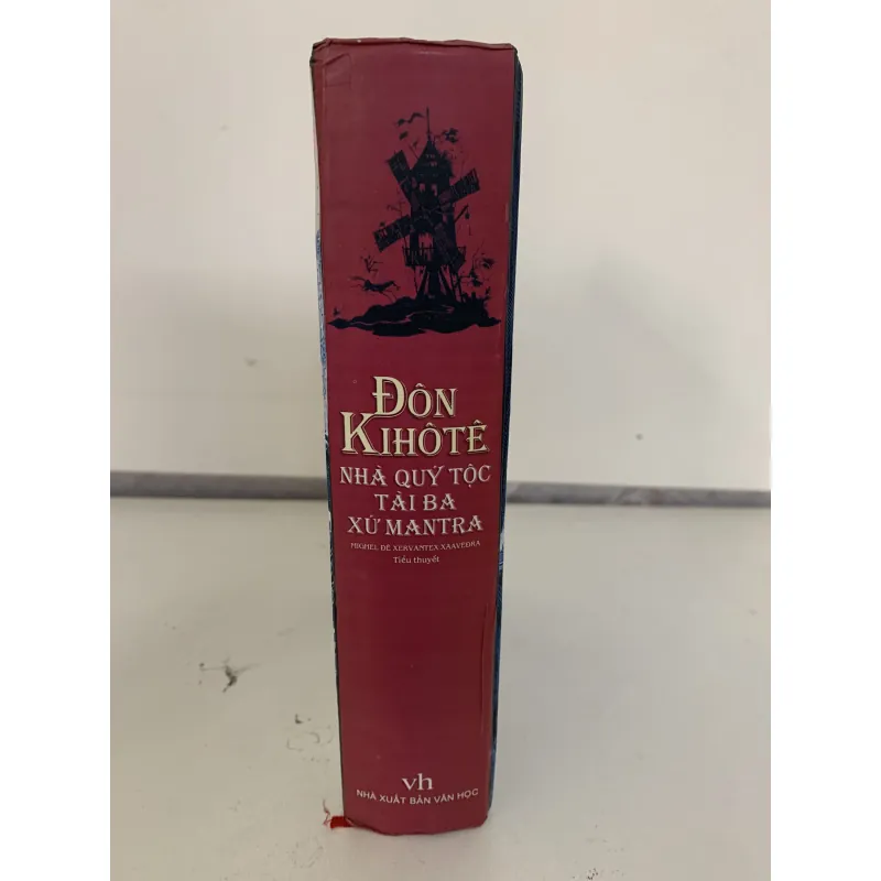 Đôn Kihôtê (Don Quixote bìa cứng) 757943