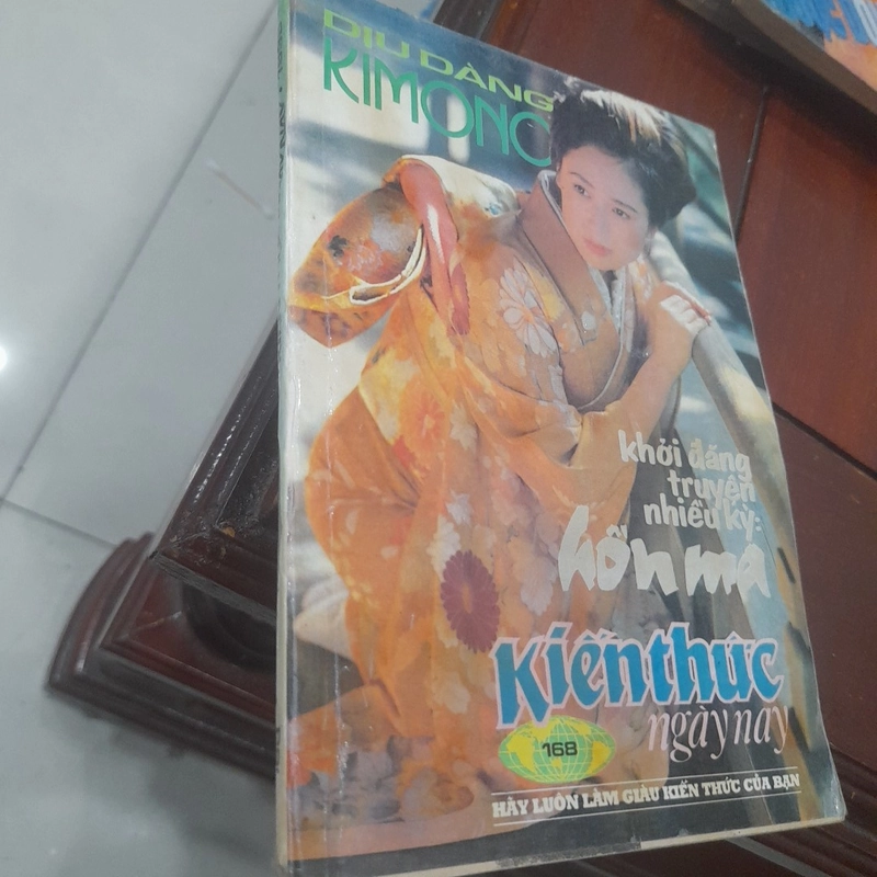 Combo 10 cuốn tạp chí KIẾN THỨC NGÀY NAY không trùng số 445862