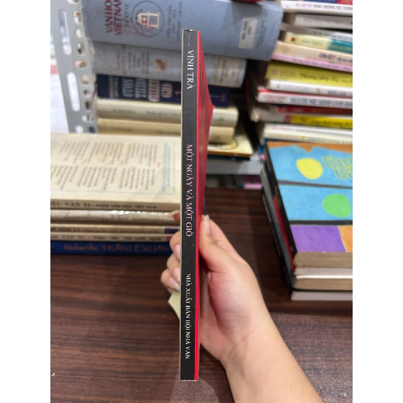 Vĩnh Trà - Một Ngày và Một Giờ - Vĩnh Trà 1005809