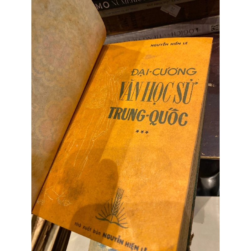 Đại cương văn học sử trung quốc - Nguyễn Hiến Lê 366689