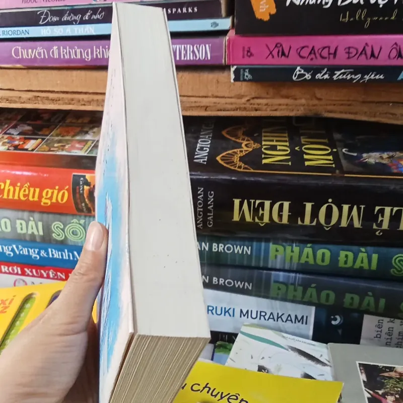 Dưới Một Mái Nhà Ở Paris - Guillaume Musso  778030