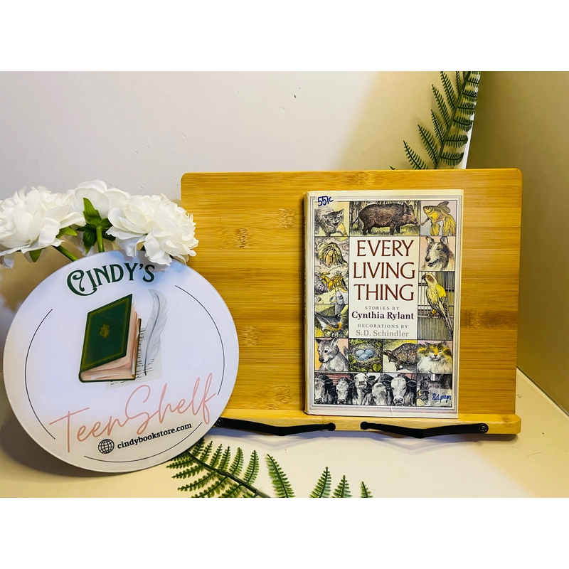 [Sách tiếng Anh 2hand] Like new 90% - Every Living Thing - Cynthia Rylant 504521