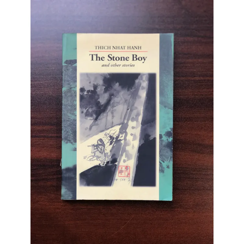 The Stone Boy - Thich Nhat Hanh 779301