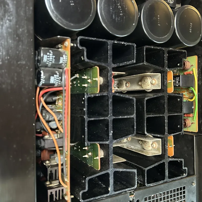 Âm ly Pioneer A-0012 755421