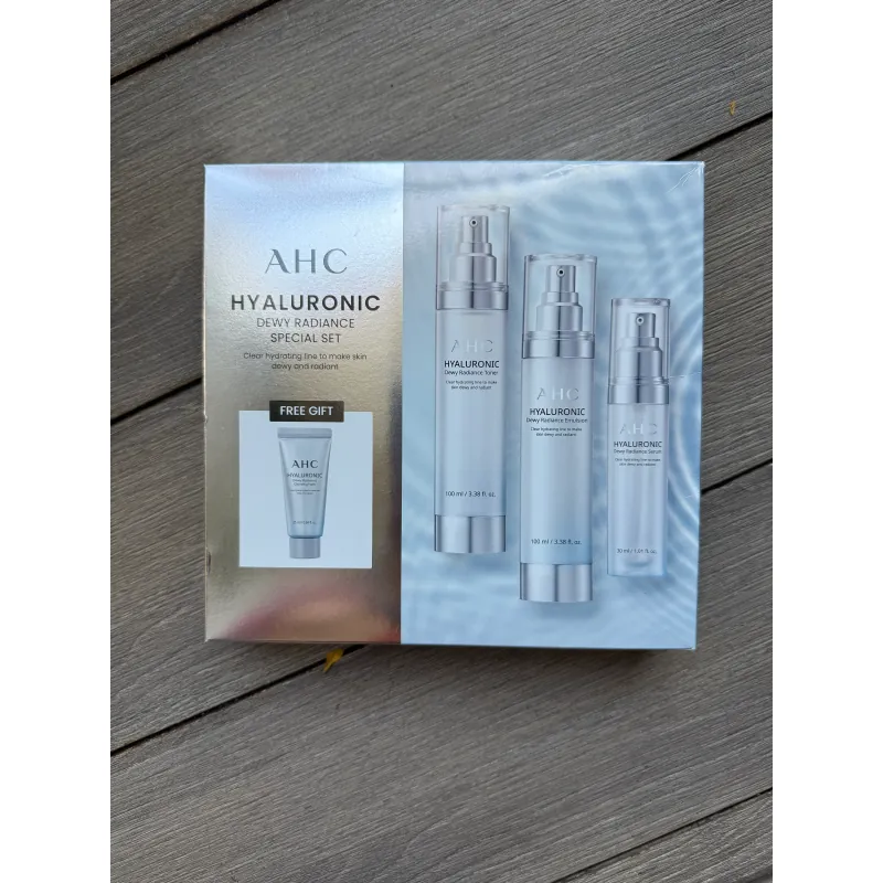 Set AHC Hyaluronic Dewy Radiance 1032697
