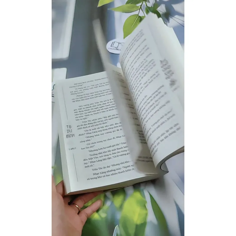 Bại Nhứ Tàng Kim Ngọc - Tô Du Bính 744768