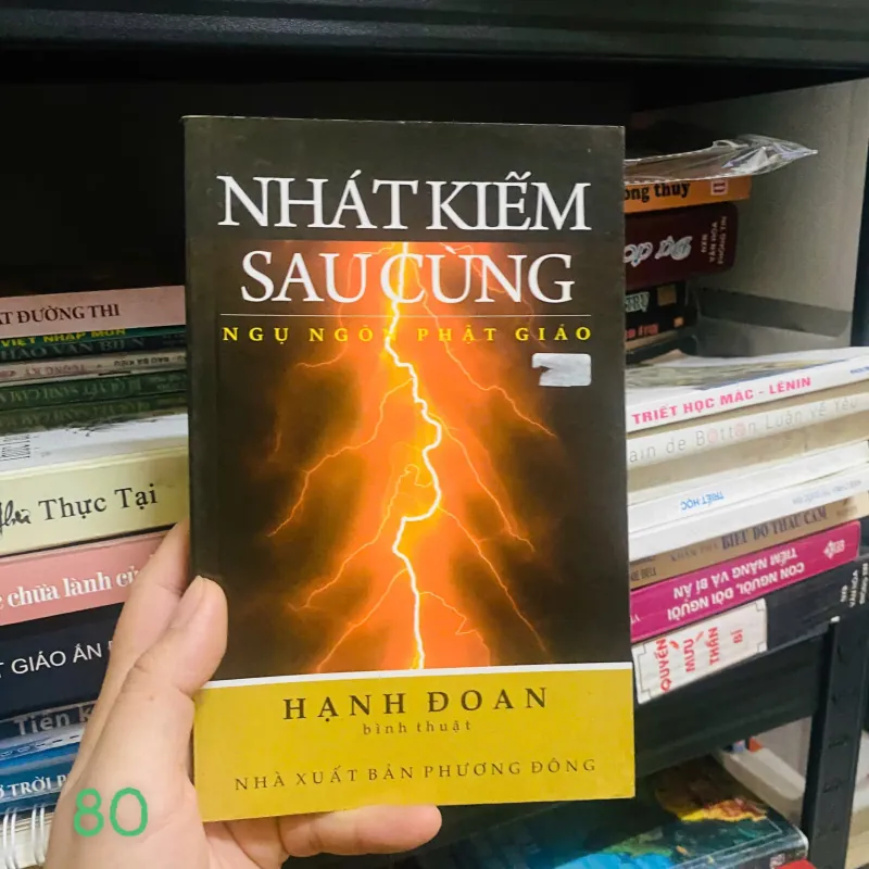 Ngụ Ngôn Phật Giáo - Nhát Kiếm Sau Cùng - Hạnh Đoan#HATRA 787202
