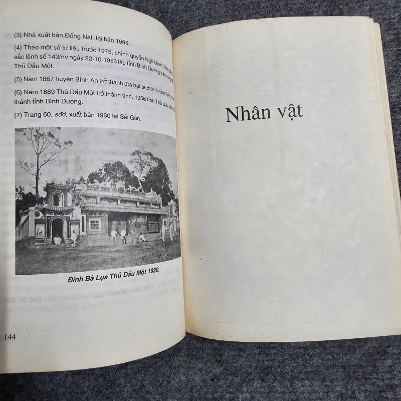 Nam bộ xưa và nay 960789