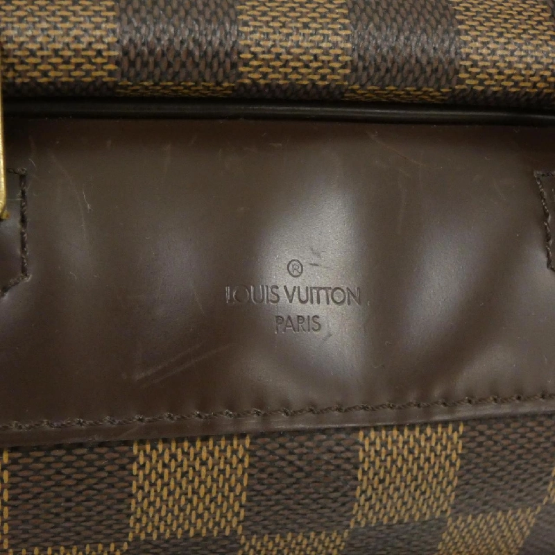 Túi xách Louis Vuitton Damier Bowling Vanity N47272 618874