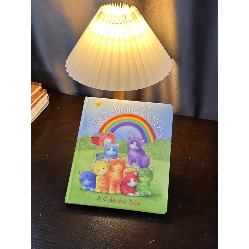 Boardbook Rainbow Kittens - Sách thiếu nhi 302103